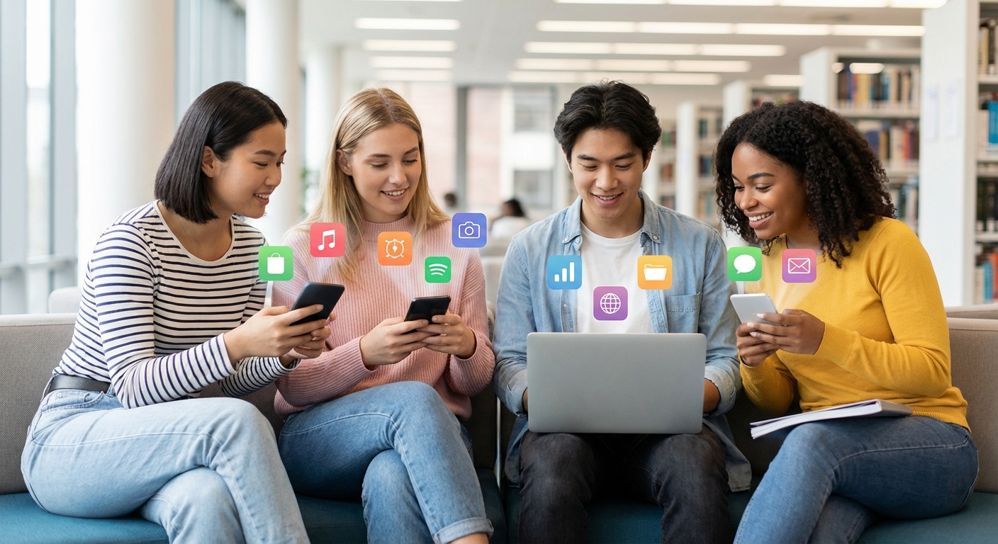 10 Free Apps Every College Student Needs to Download Right Now