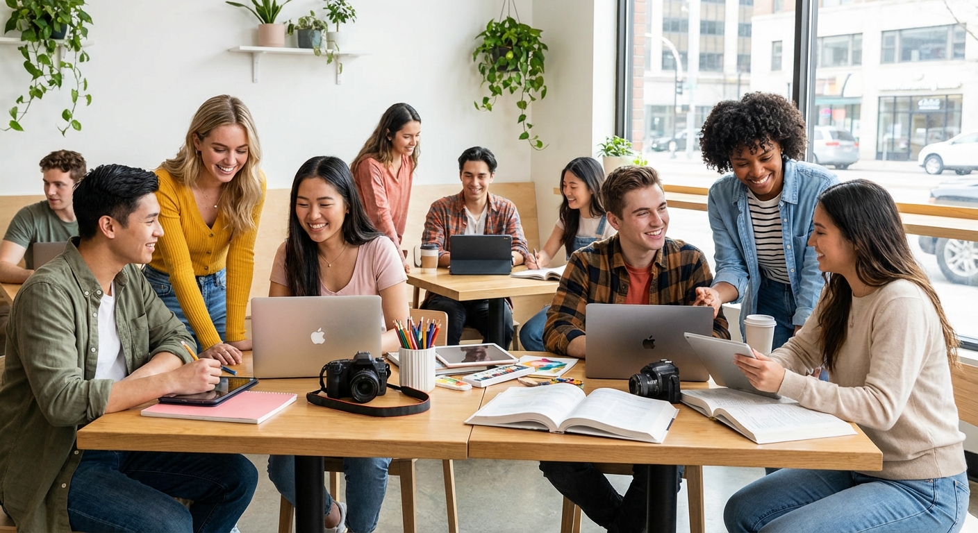 10 High-Paying Side Hustles You Can Start While Still in School