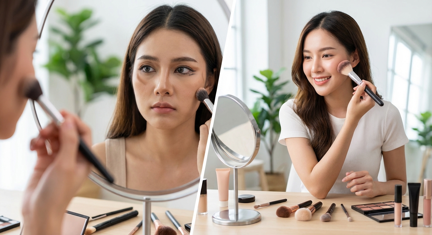 10 Makeup Mistakes You're Probably Making (And How to Fix Them)