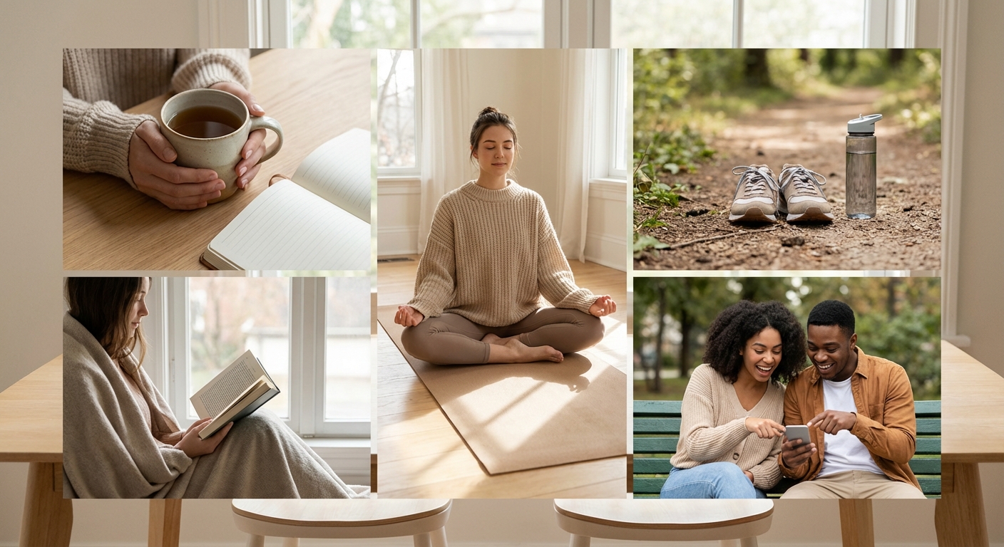 5 Self-Care Practices That Cost Absolutely Nothing