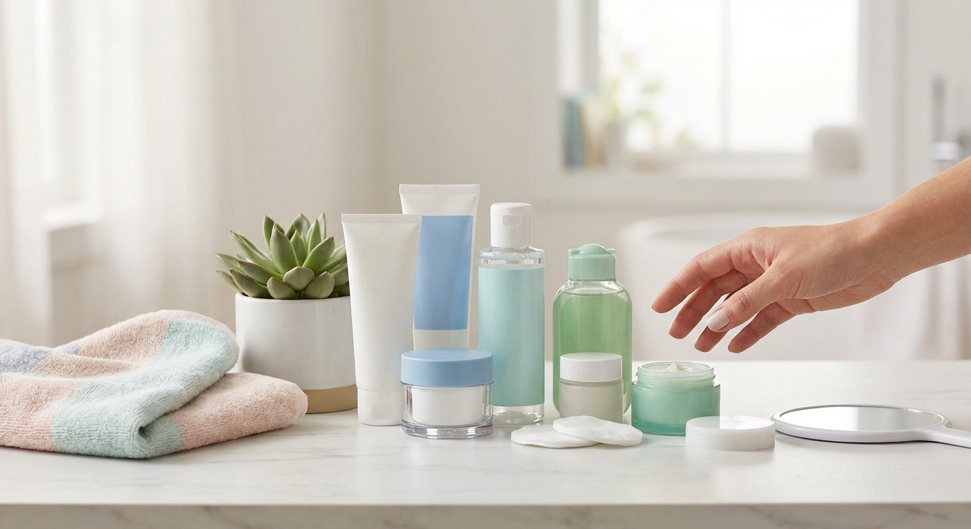 7 Drugstore Skincare Products That Actually Work for Acne-Prone Skin