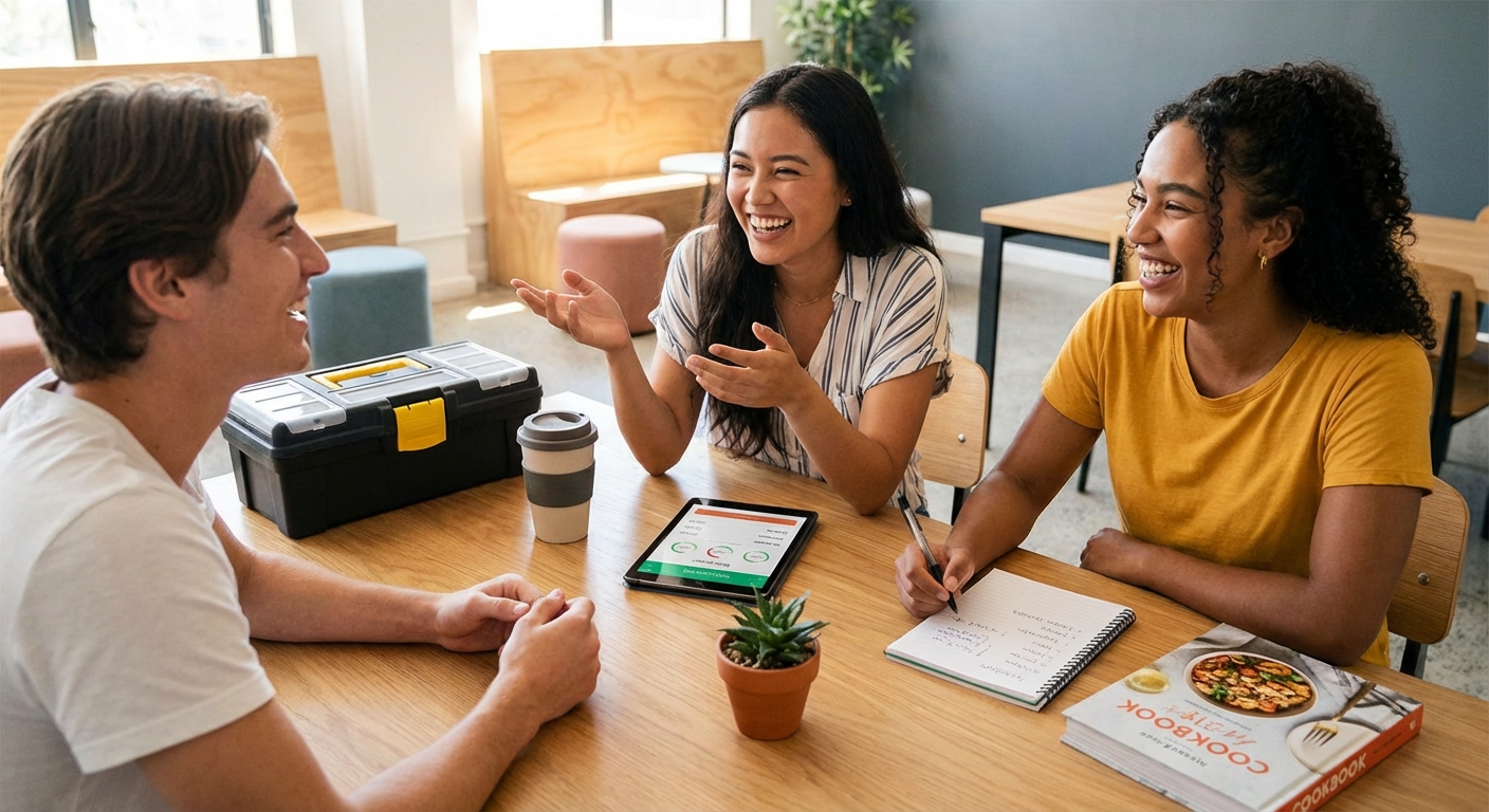 7 Life Skills They Don't Teach in School But You Actually Need