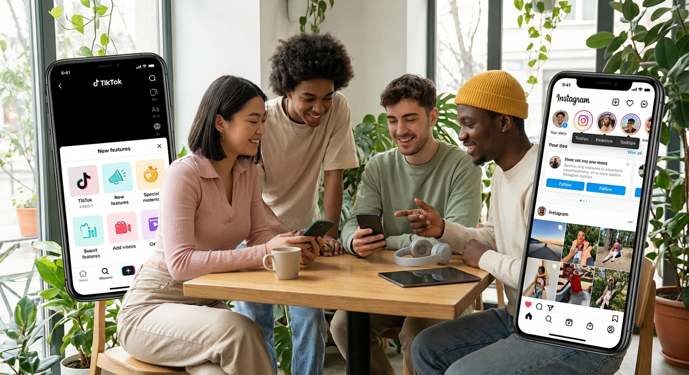 7 TikTok and Instagram Features You Didn't Know Existed (But Should Be Using)