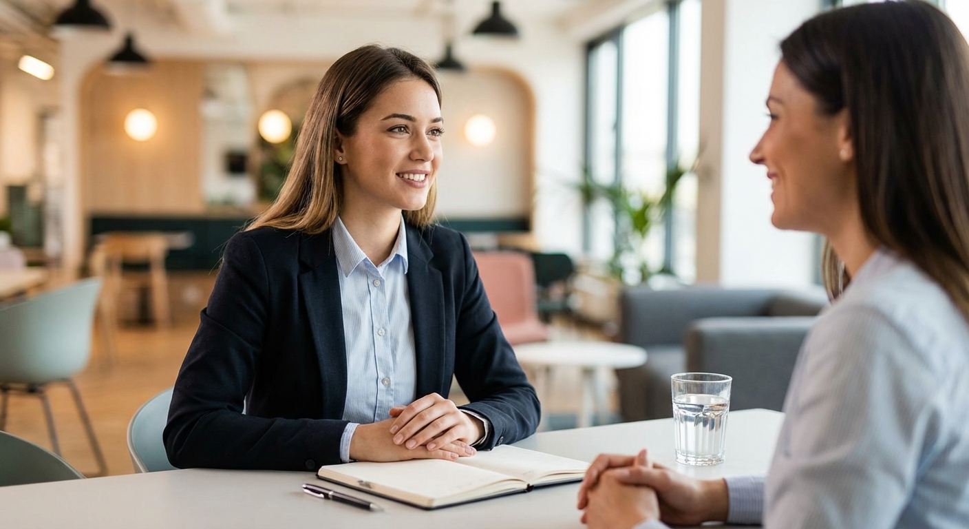 Acing Your First Job Interview: What to Say, Wear, and Avoid
