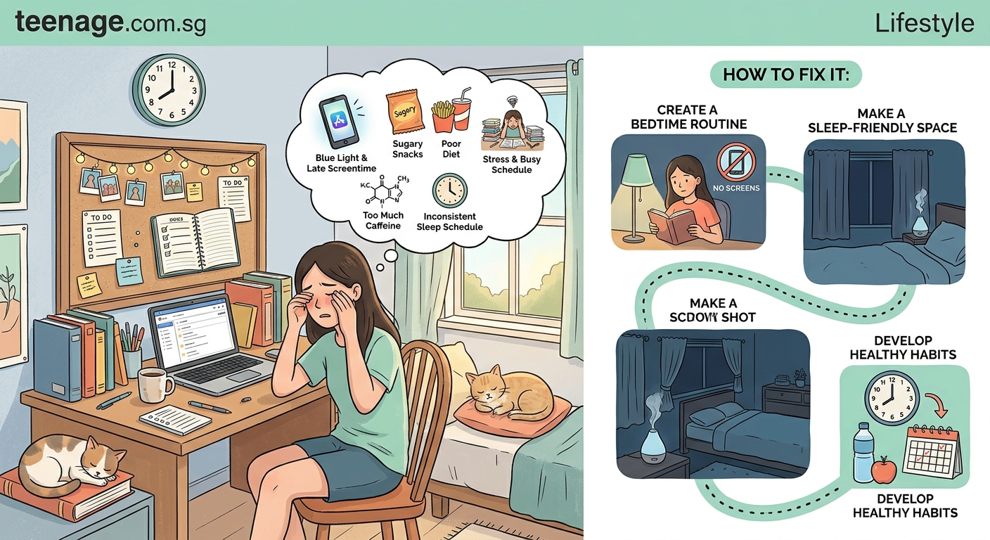 Why You're Always Tired Even After Sleeping 8 Hours and How to Fix It — 3