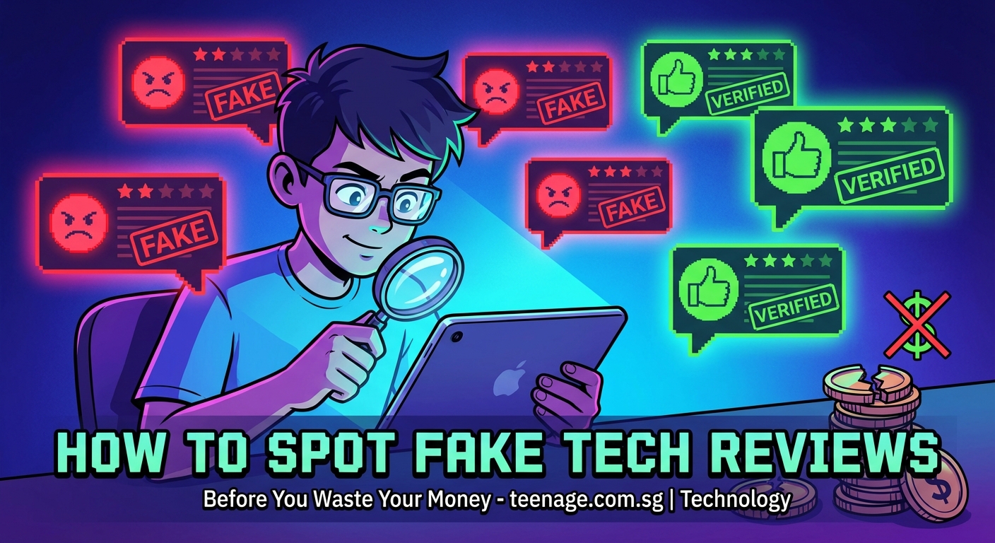 How to Spot Fake Tech Reviews Before You Waste Your Money - Illustration 2