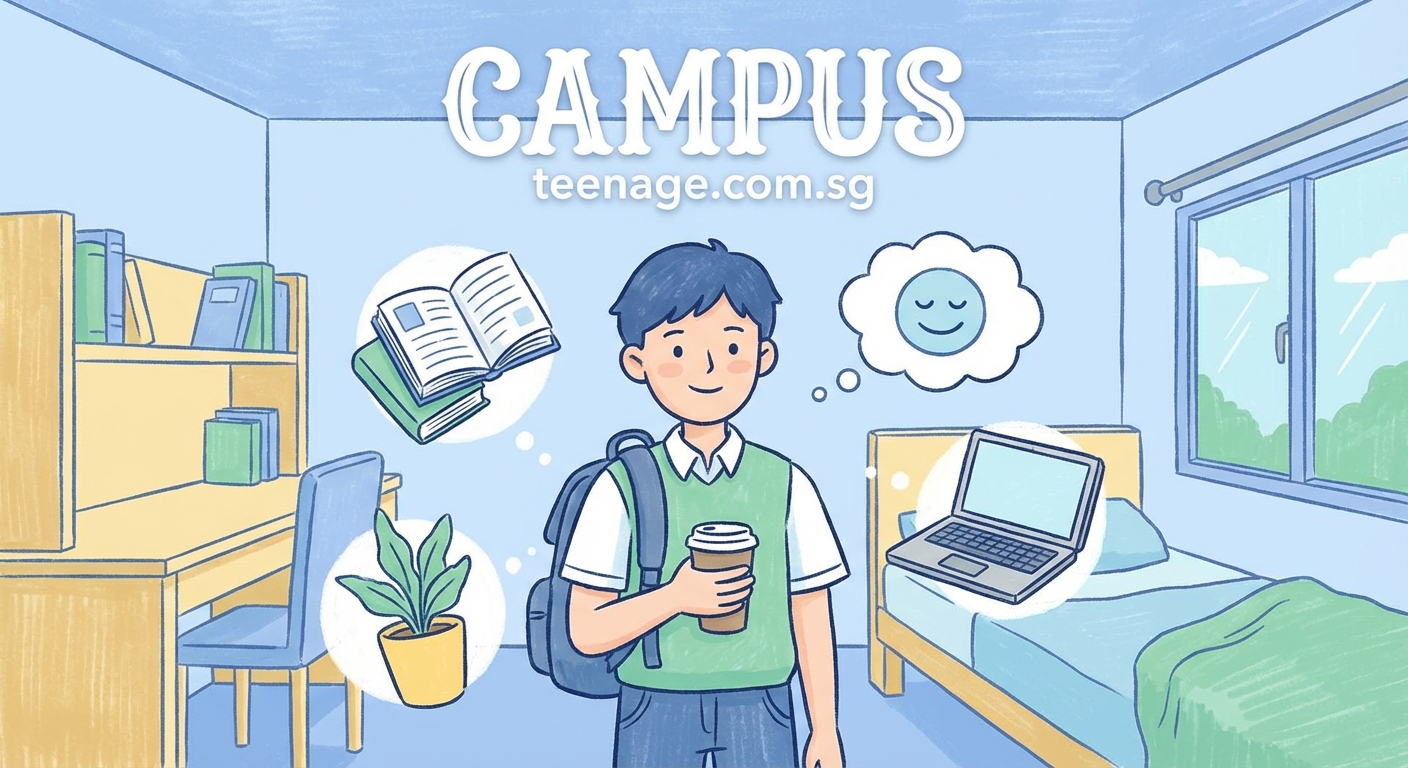 How to Survive Your First Week of College Without Losing Your Mind - Illustration 1