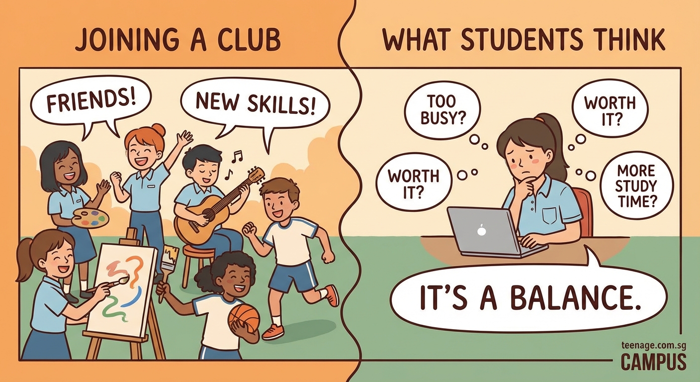 Should You Join a Club or Society? Here's What Students Really Think - Illustration 1