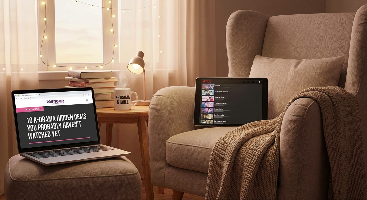 10 K-Drama Hidden Gems You Probably Haven't Watched Yet - Illustration 2