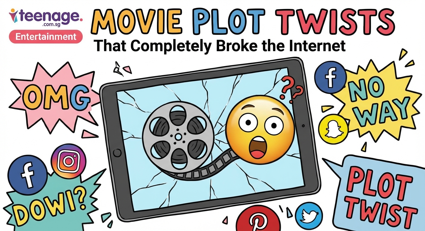 15 Movie Plot Twists That Completely Broke the Internet - Illustration 2