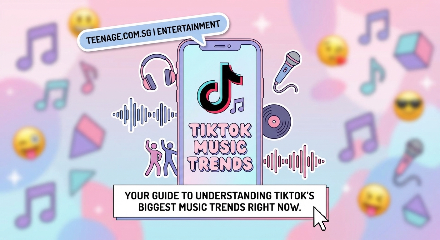 Your Guide to Understanding TikTok's Biggest Music Trends Right Now - Illustration 1