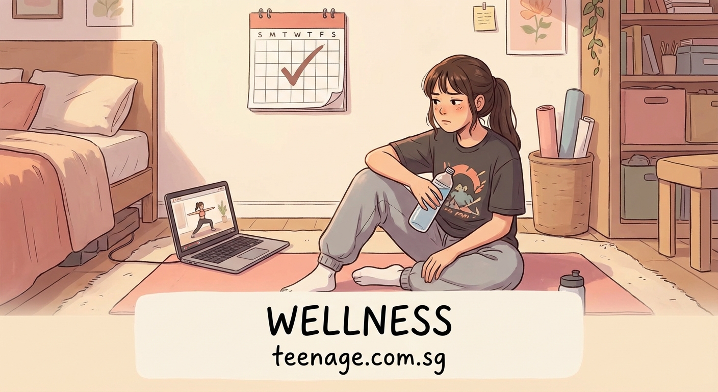 How to Actually Stick to a Workout Routine When You Hate Exercise - Illustration 3