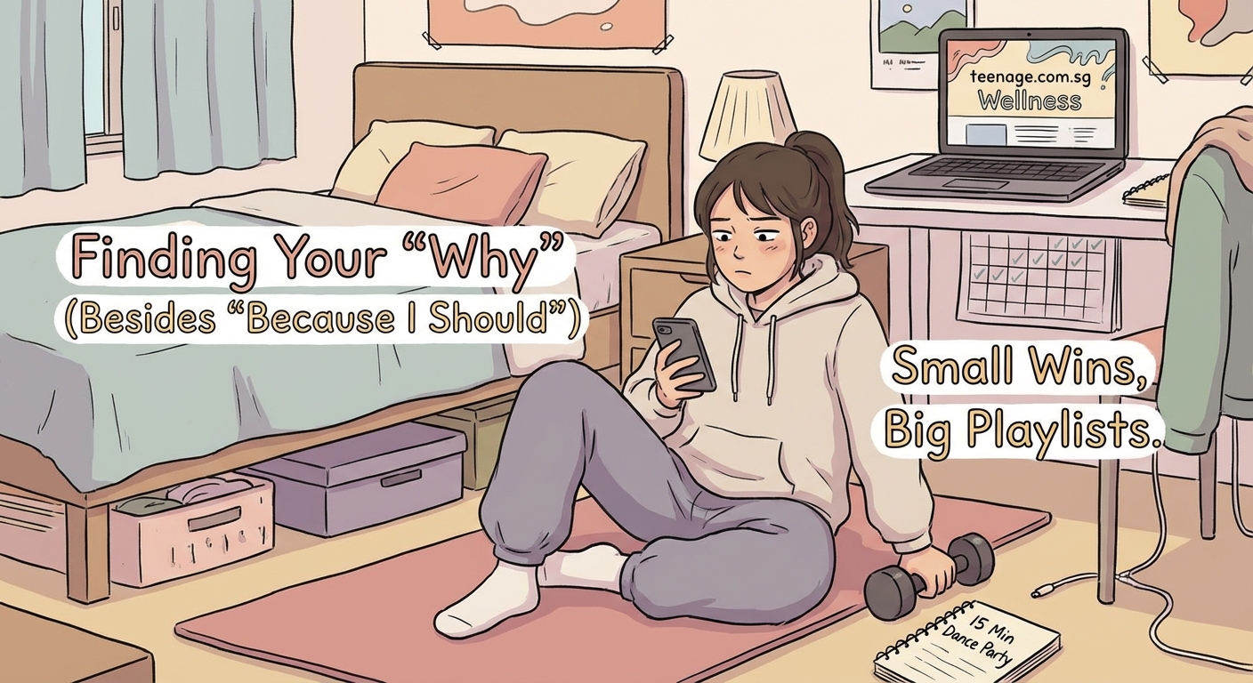 How to Actually Stick to a Workout Routine When You Hate Exercise - Illustration 4