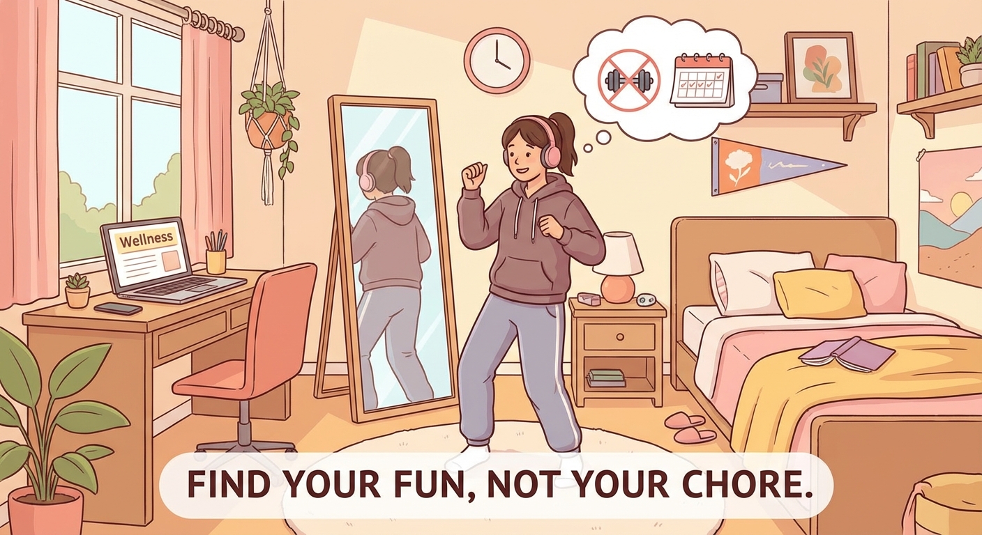 How to Actually Stick to a Workout Routine When You Hate Exercise - Illustration 5