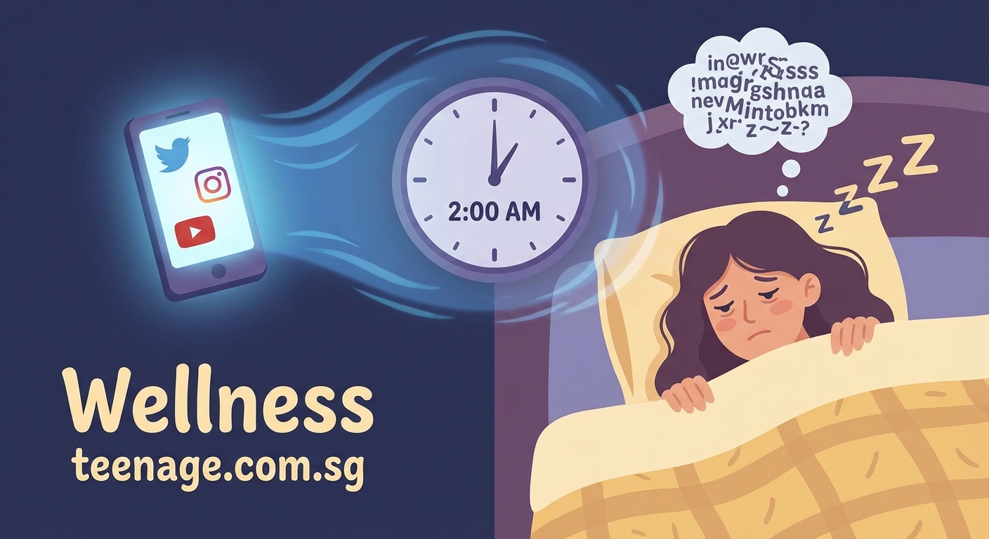 Is Social Media Ruining Your Sleep? Here's What Experts Say - Illustration 4