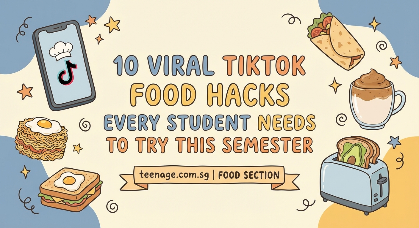 10 Viral TikTok Food Hacks Every Student Needs to Try This Semester - Illustration 4