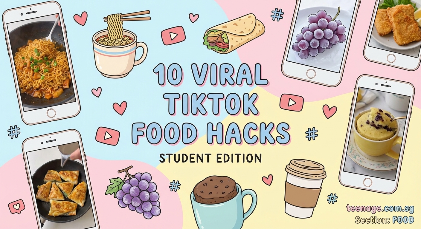 10 Viral TikTok Food Hacks Every Student Needs to Try This Semester - Illustration 5