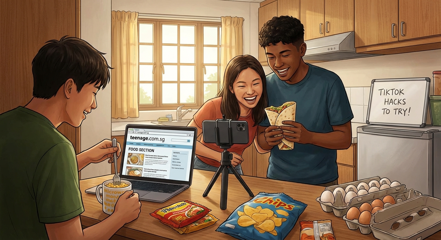 10 Viral TikTok Food Hacks Every Student Needs to Try This Semester - Illustration 6