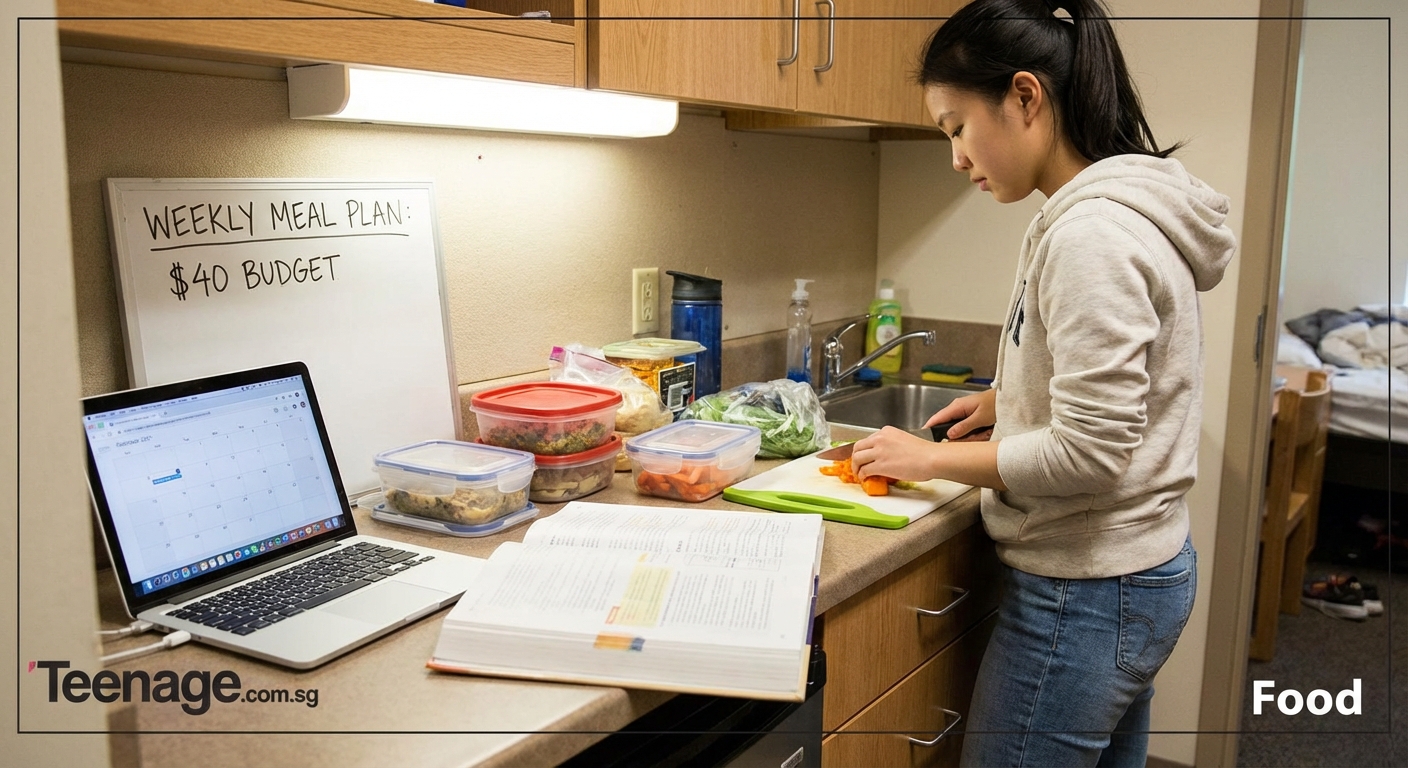 How to Meal Prep on a Budget When You're Always Busy with Classes - Illustration 5