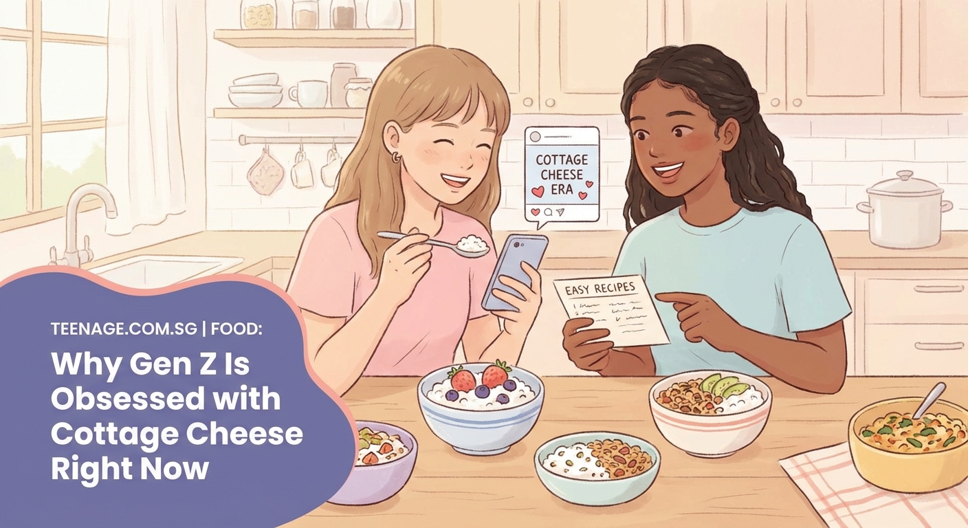 Why Gen Z Is Obsessed with Cottage Cheese Right Now (Plus Easy Recipe Ideas) - Illustration 1