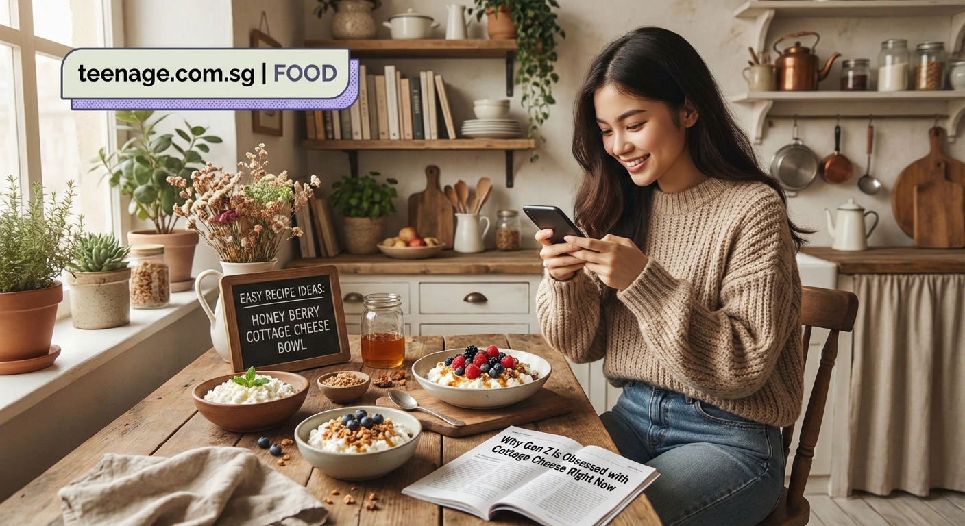 Why Gen Z Is Obsessed with Cottage Cheese Right Now (Plus Easy Recipe Ideas) - Illustration 2