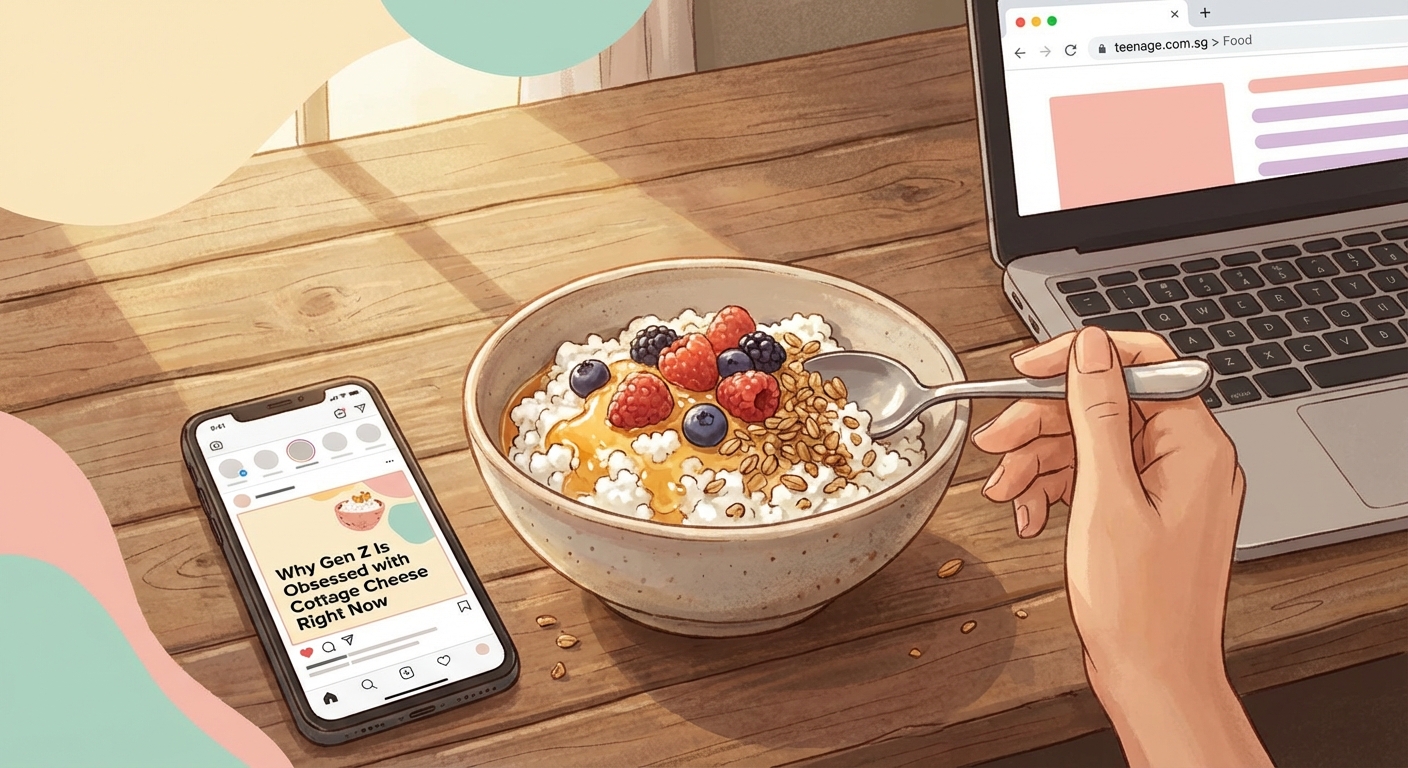 Why Gen Z Is Obsessed with Cottage Cheese Right Now (Plus Easy Recipe Ideas) - Illustration 4