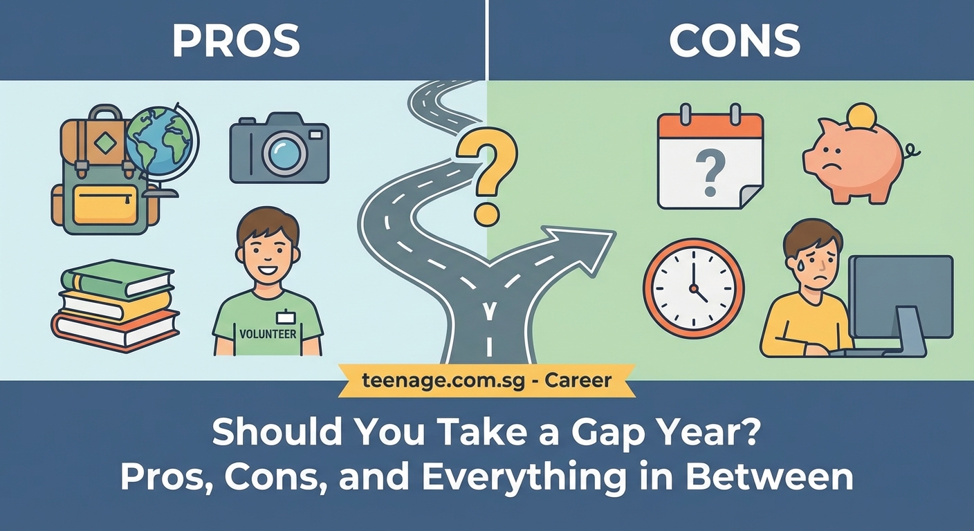 Should You Take a Gap Year? Pros, Cons, and Everything in Between - Illustration 2