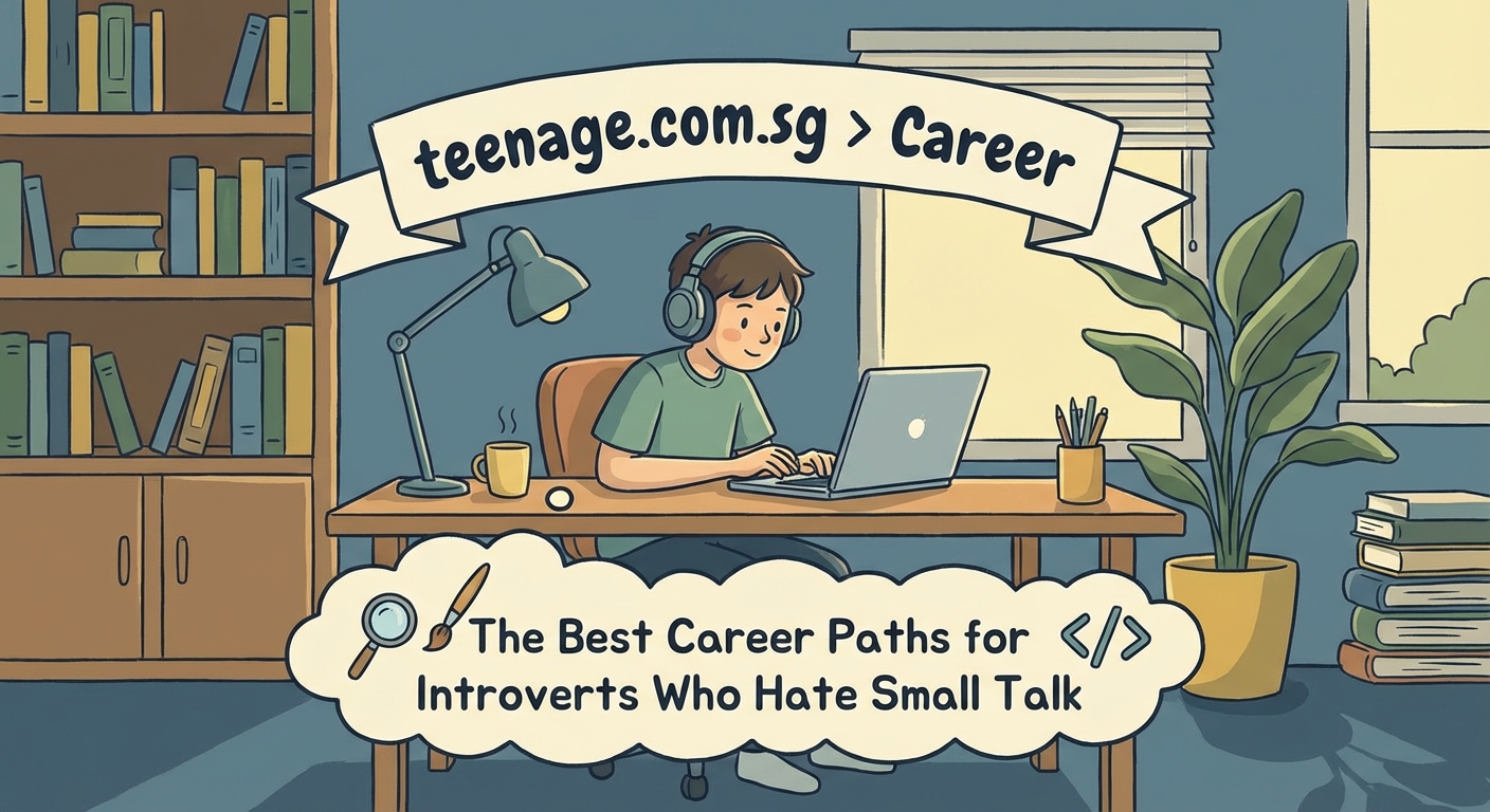 The Best Career Paths for Introverts Who Hate Small Talk - Illustration 4