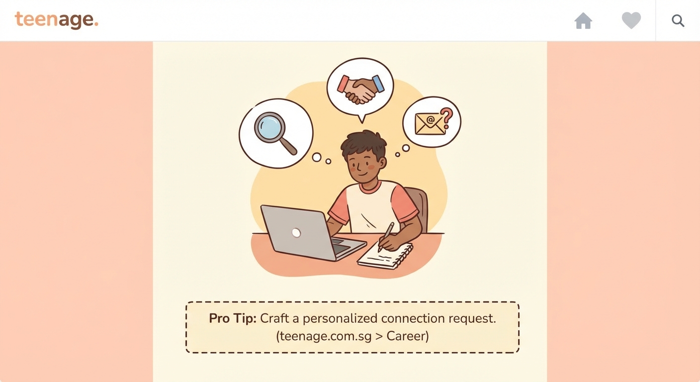 How to Ask for an Internship (Even When There's No Job Posting) - Illustration 1