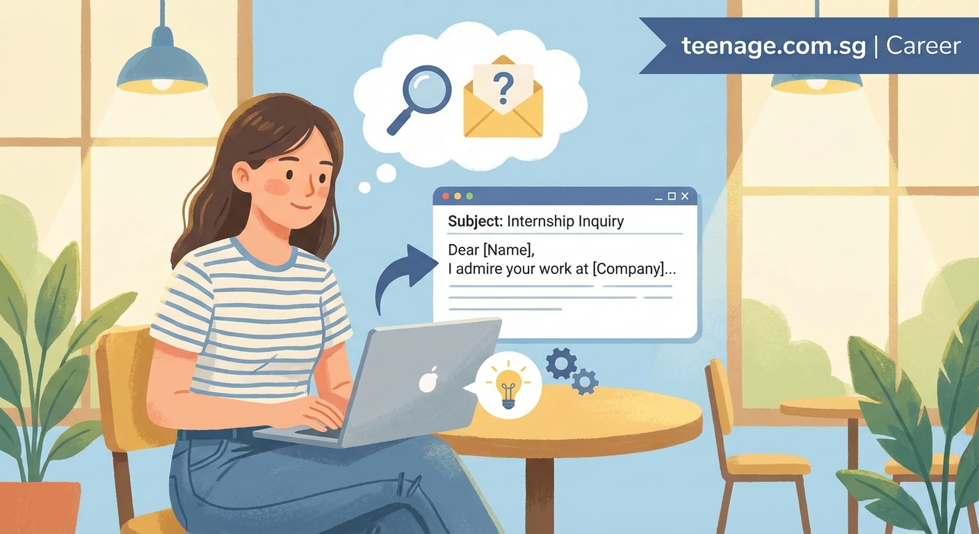 How to Ask for an Internship (Even When There's No Job Posting) - Illustration 2