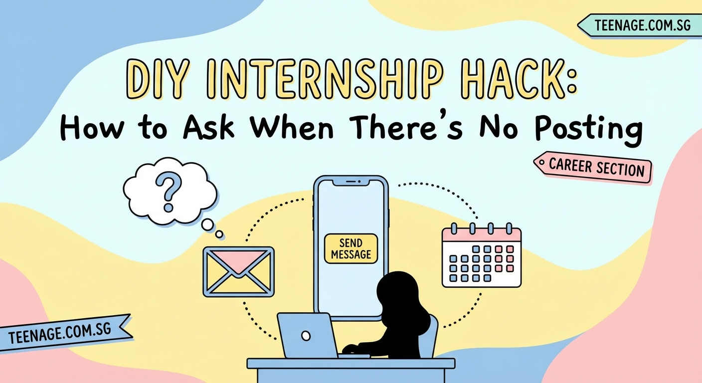 How to Ask for an Internship (Even When There's No Job Posting) — 2