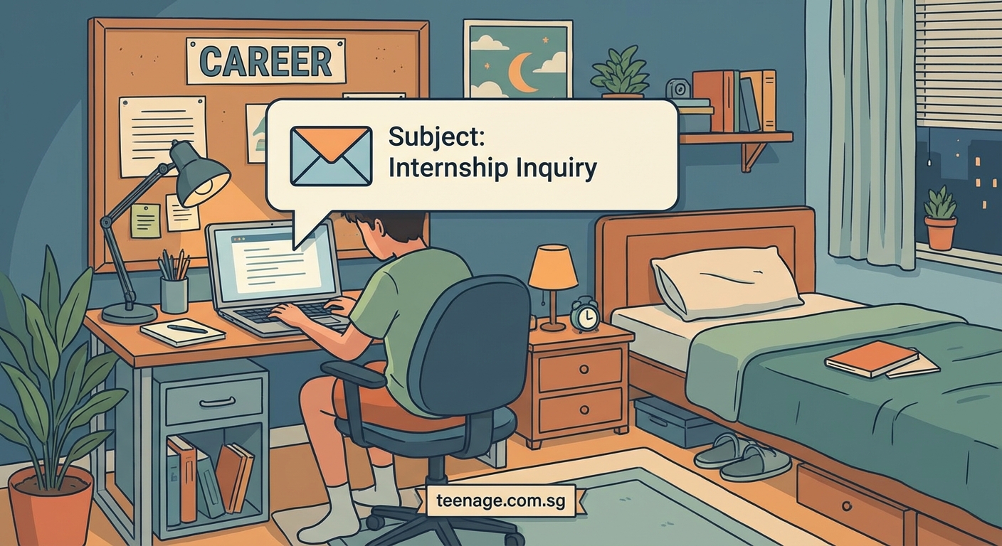 How to Ask for an Internship (Even When There's No Job Posting) — 3