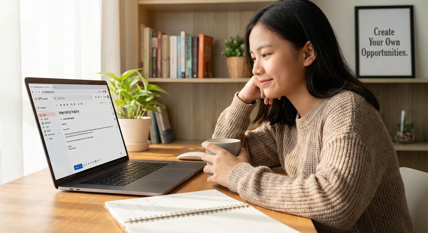 How to Ask for an Internship (Even When There's No Job Posting) — 5