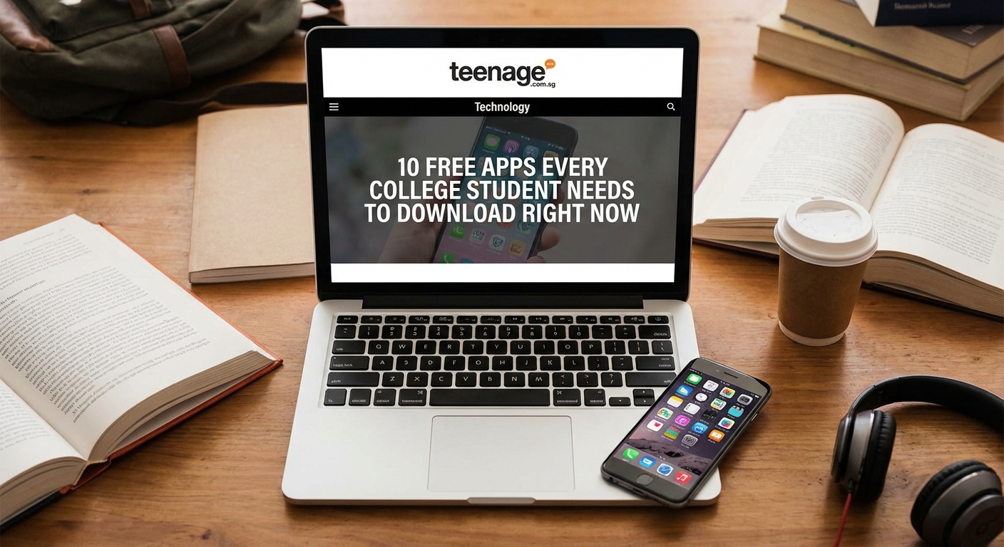 10 Free Apps Every College Student Needs to Download Right Now - Illustration 1