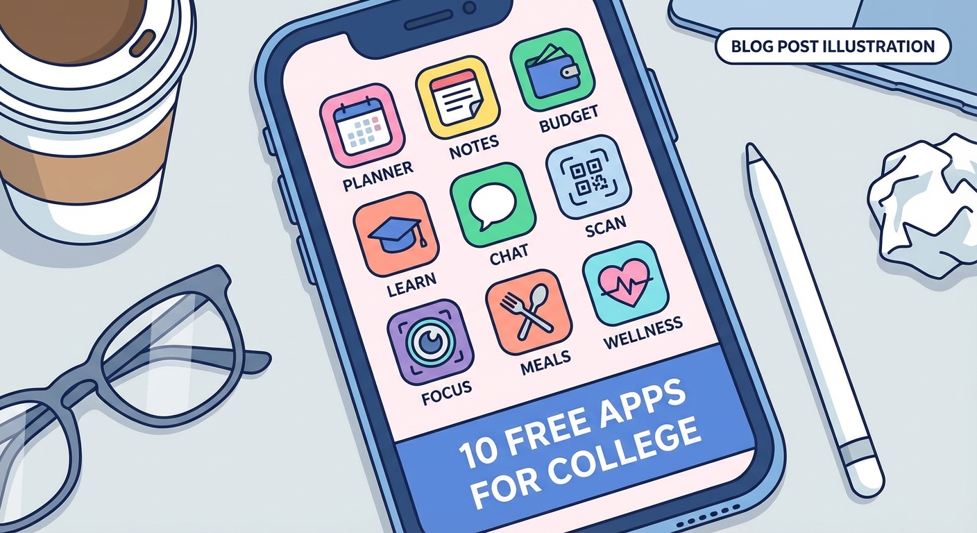 10 Free Apps Every College Student Needs to Download Right Now - Illustration 2