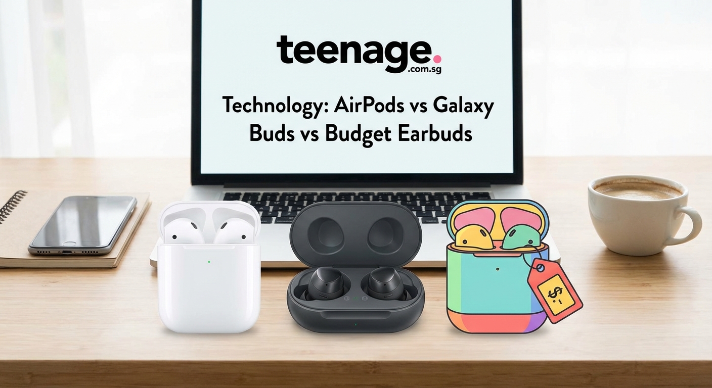 AirPods vs Galaxy Buds vs Budget Earbuds: Which Wireless Earbuds Are Actually Worth It? - Illustration 3