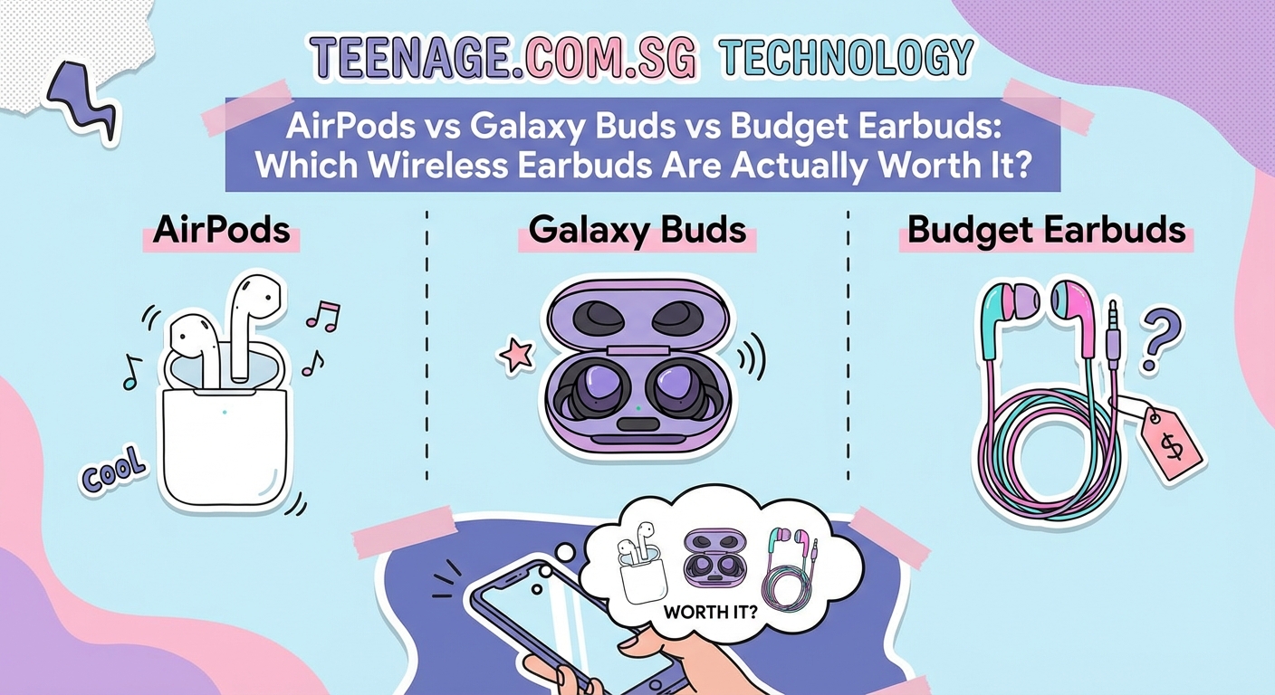 AirPods vs Galaxy Buds vs Budget Earbuds: Which Wireless Earbuds Are Actually Worth It? - Illustration 4