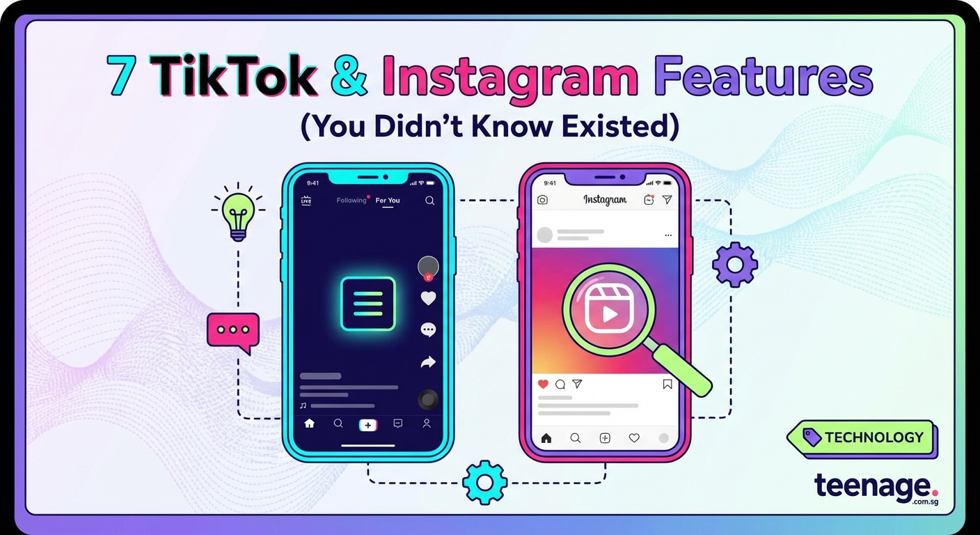 7 TikTok and Instagram Features You Didn't Know Existed (But Should Be Using) - Illustration 2