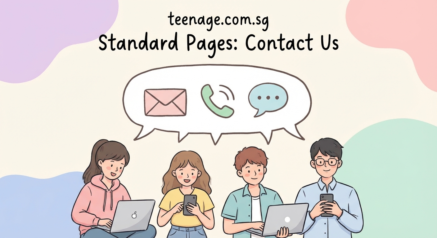 Contact Us - Illustration 1