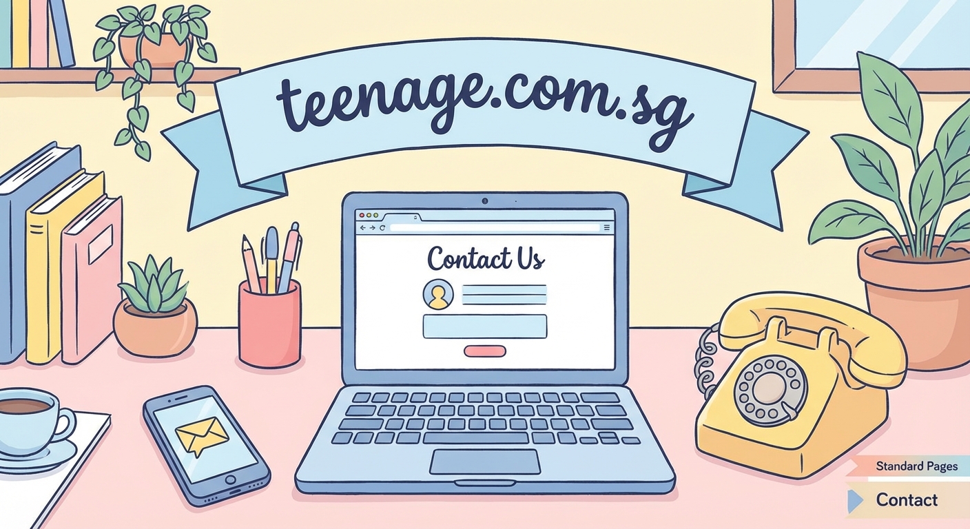 Contact Us - Illustration 2