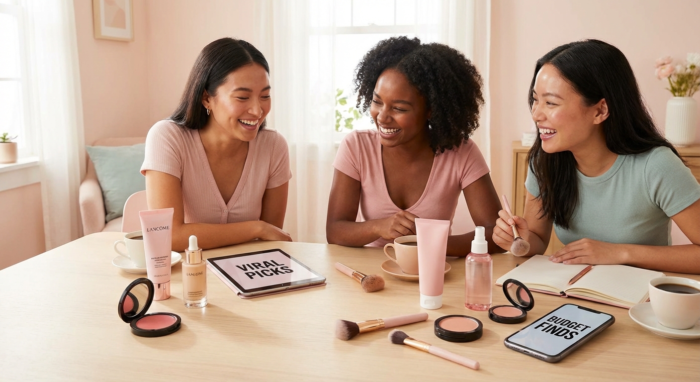 Budget-Friendly Dupes for Viral Beauty Products Everyone's Talking About