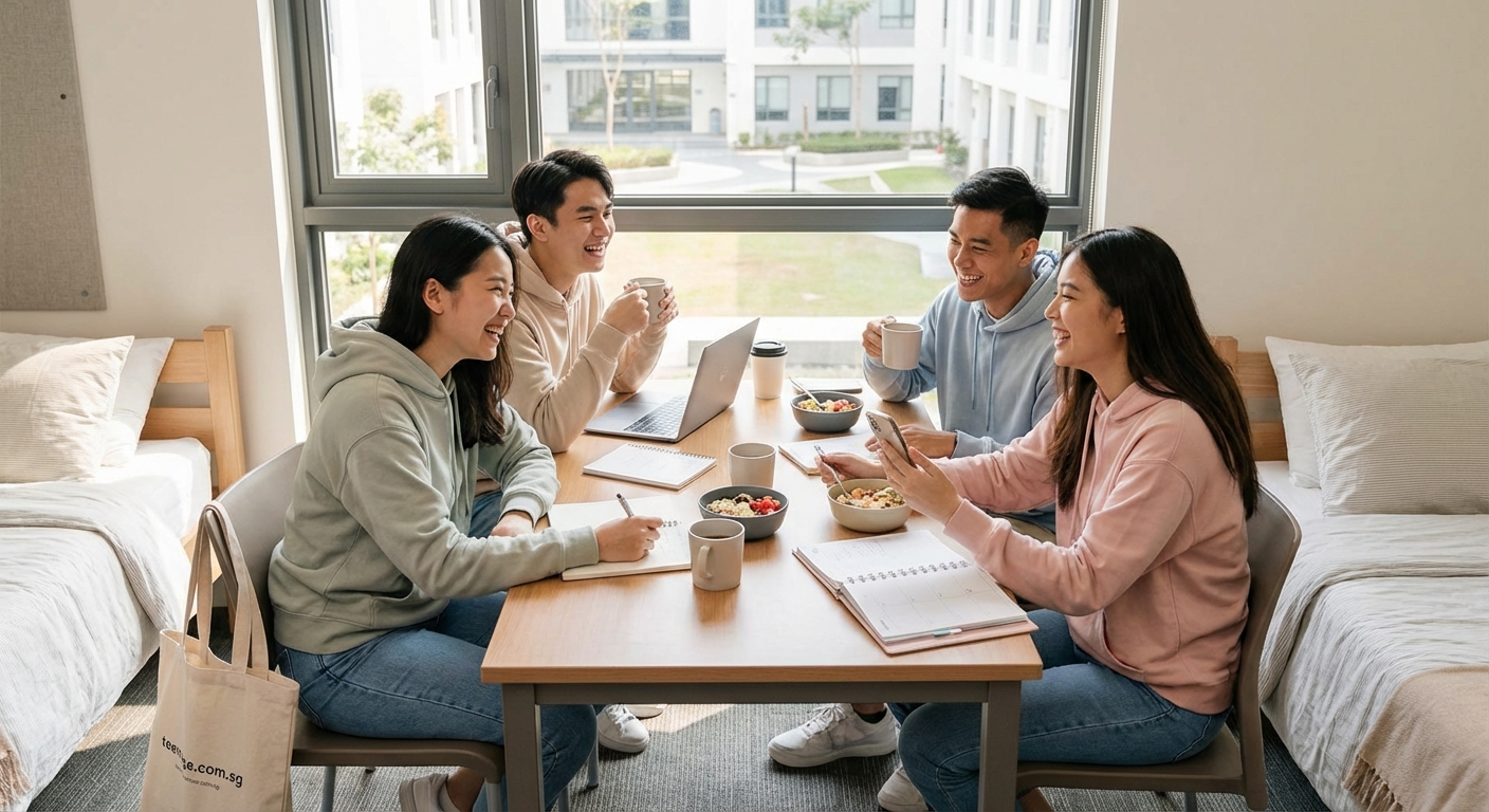 How to Build a Morning Routine That Actually Sticks in College