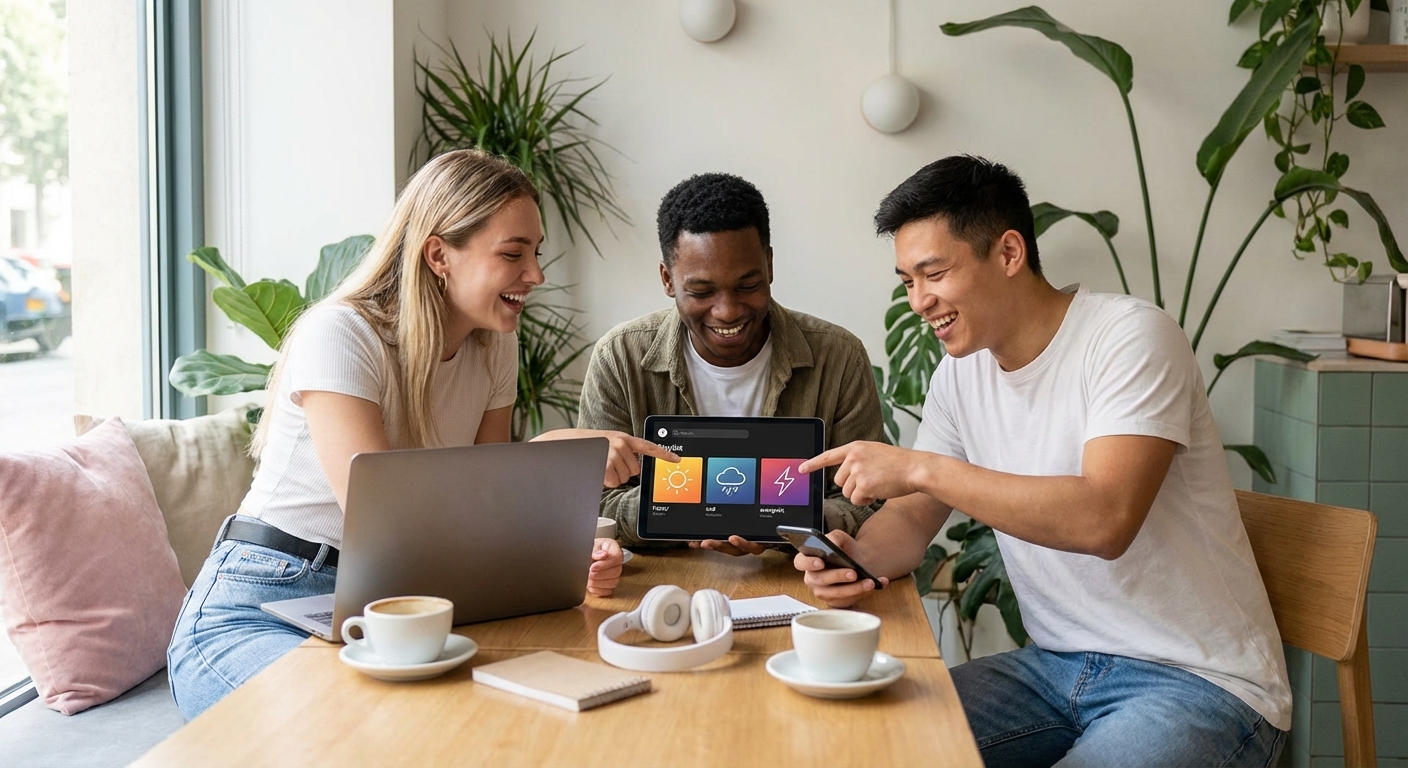 How to Build the Ultimate Spotify Playlist for Every Mood