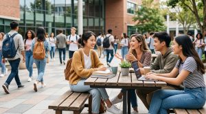 How to Make Friends in College When You're Naturally Shy or Introverted