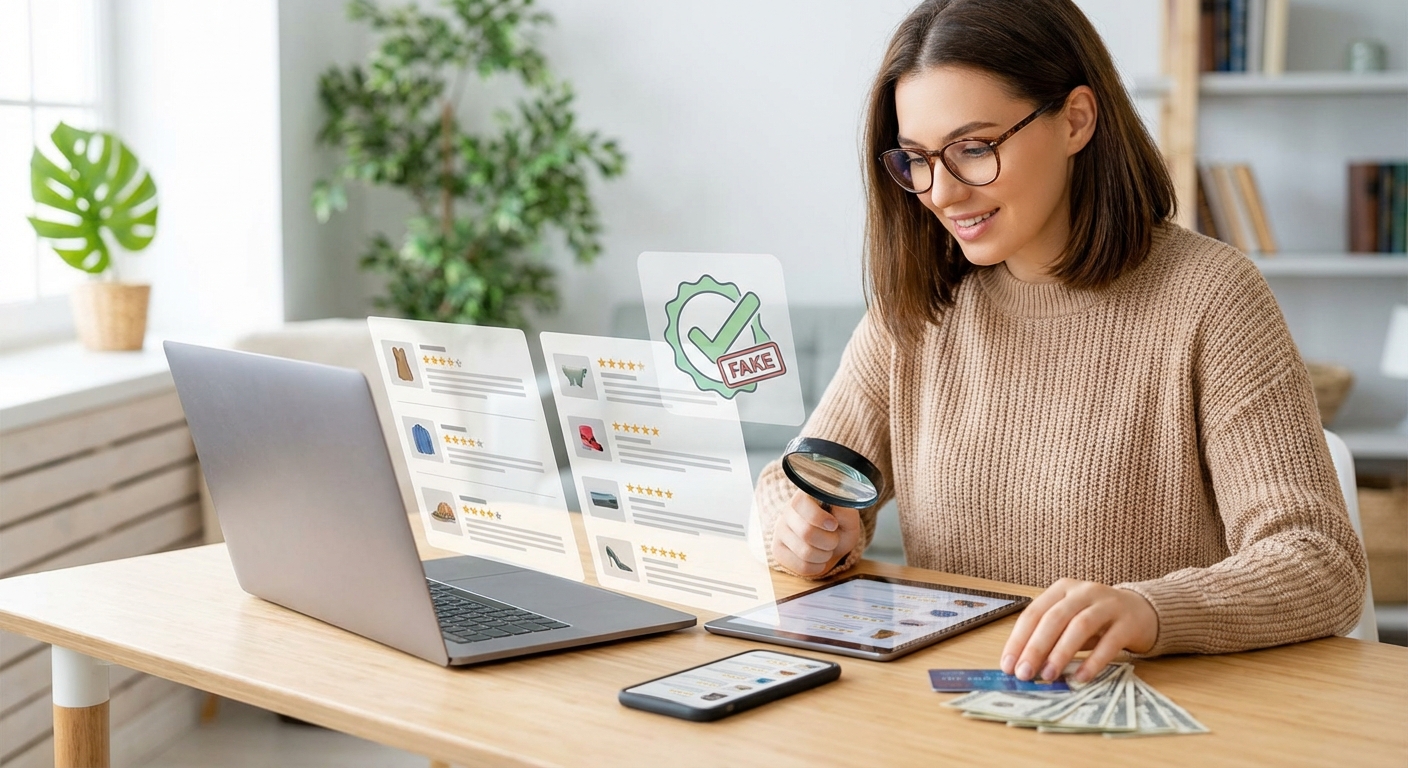 How to Spot Fake Tech Reviews Before You Waste Your Money