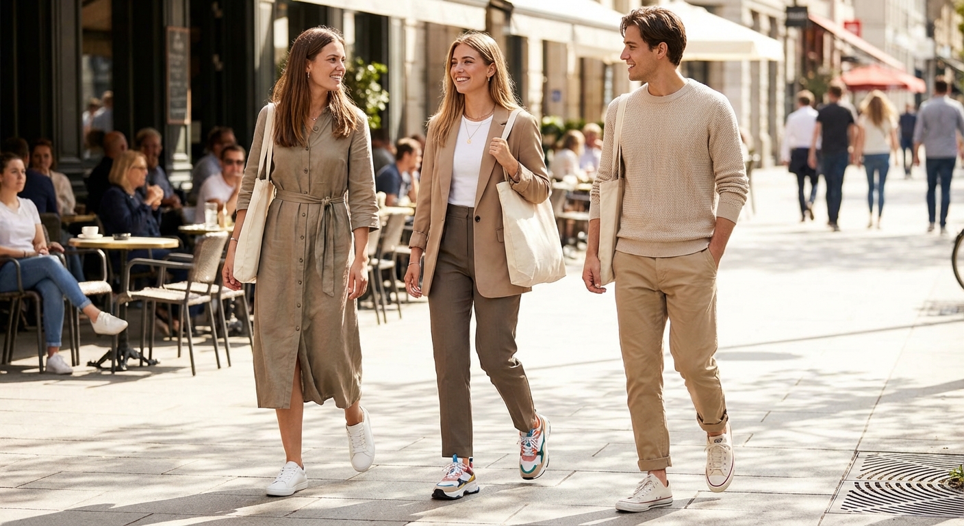 How to Style Sneakers for Every Occasion Beyond the Gym