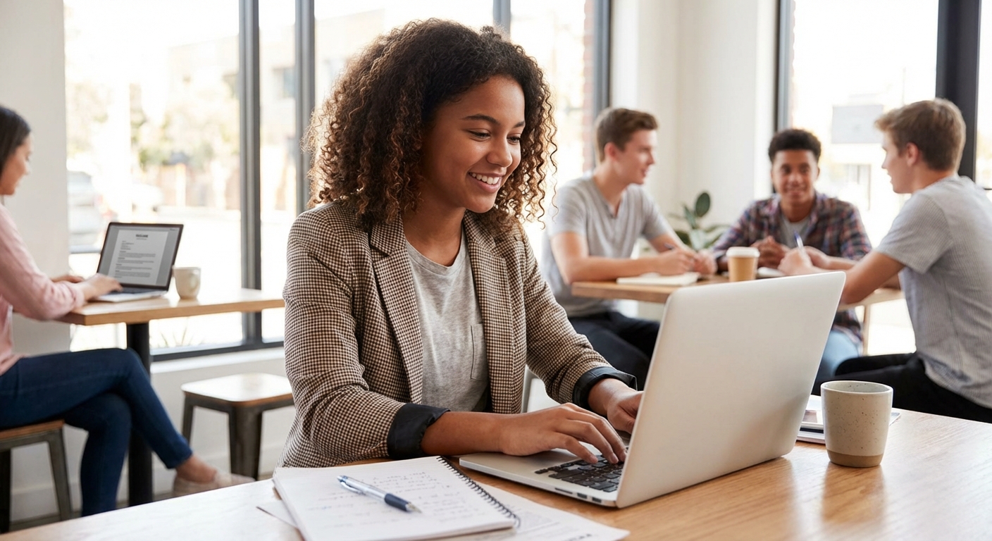 How to Write a Resume That Actually Gets You Hired as a Teen