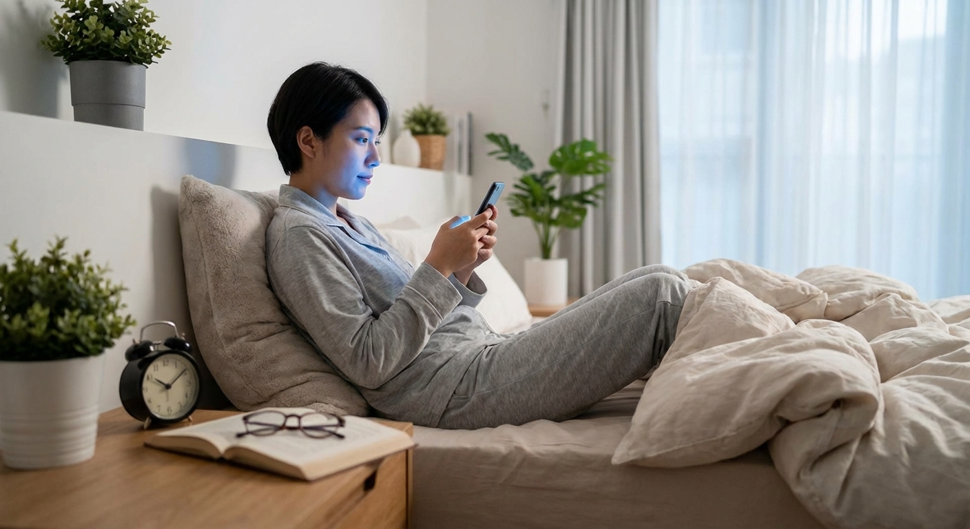 Is Social Media Ruining Your Sleep? Here's What Experts Say