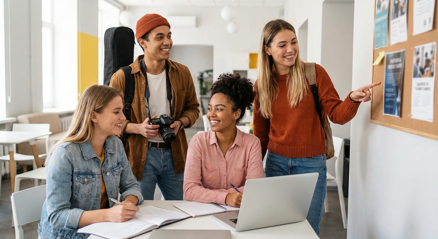 Should You Join a Club or Society? Here's What Students Really Think