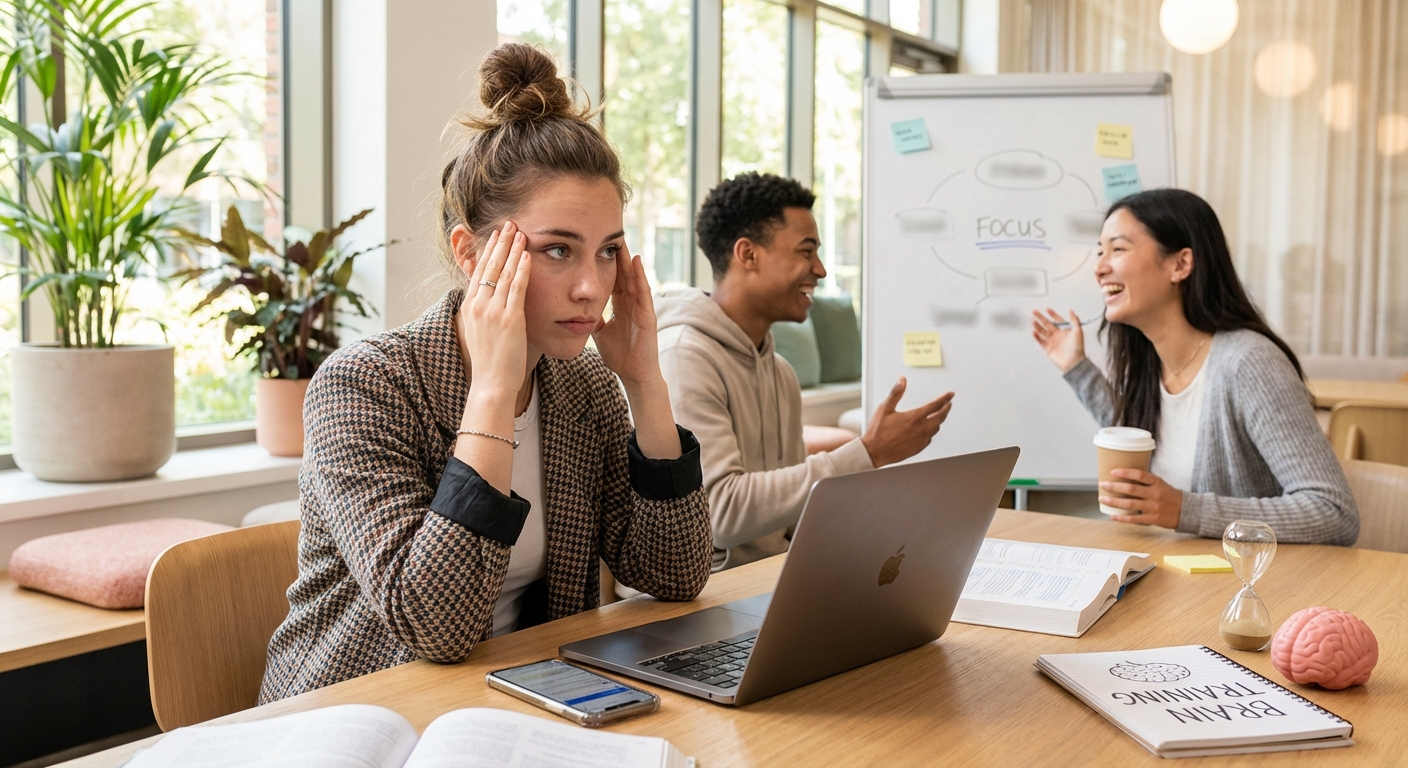The Real Reason You Can't Focus (And How to Train Your Brain Better)